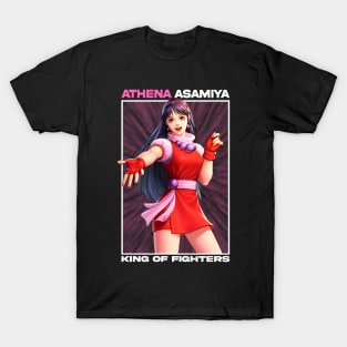 Athena Asamiya T-Shirt